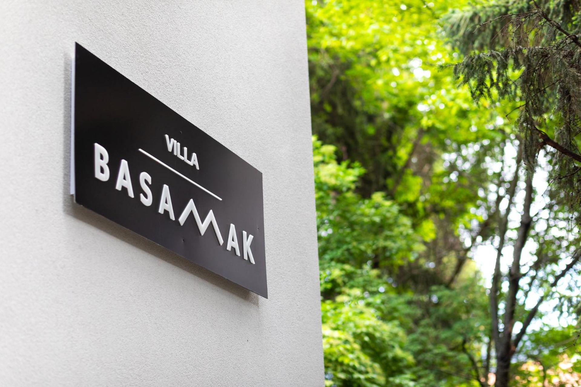 Villa Basamak Sarajevo Exterior photo
