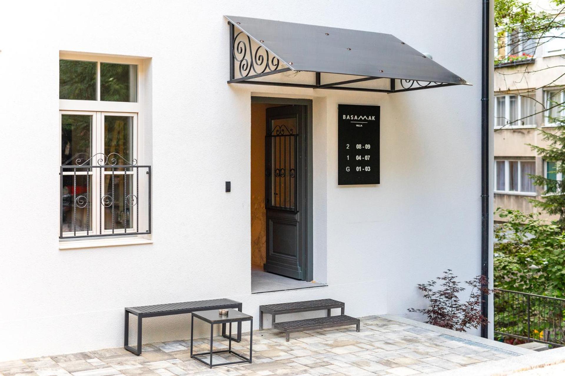 Villa Basamak Sarajevo Exterior photo