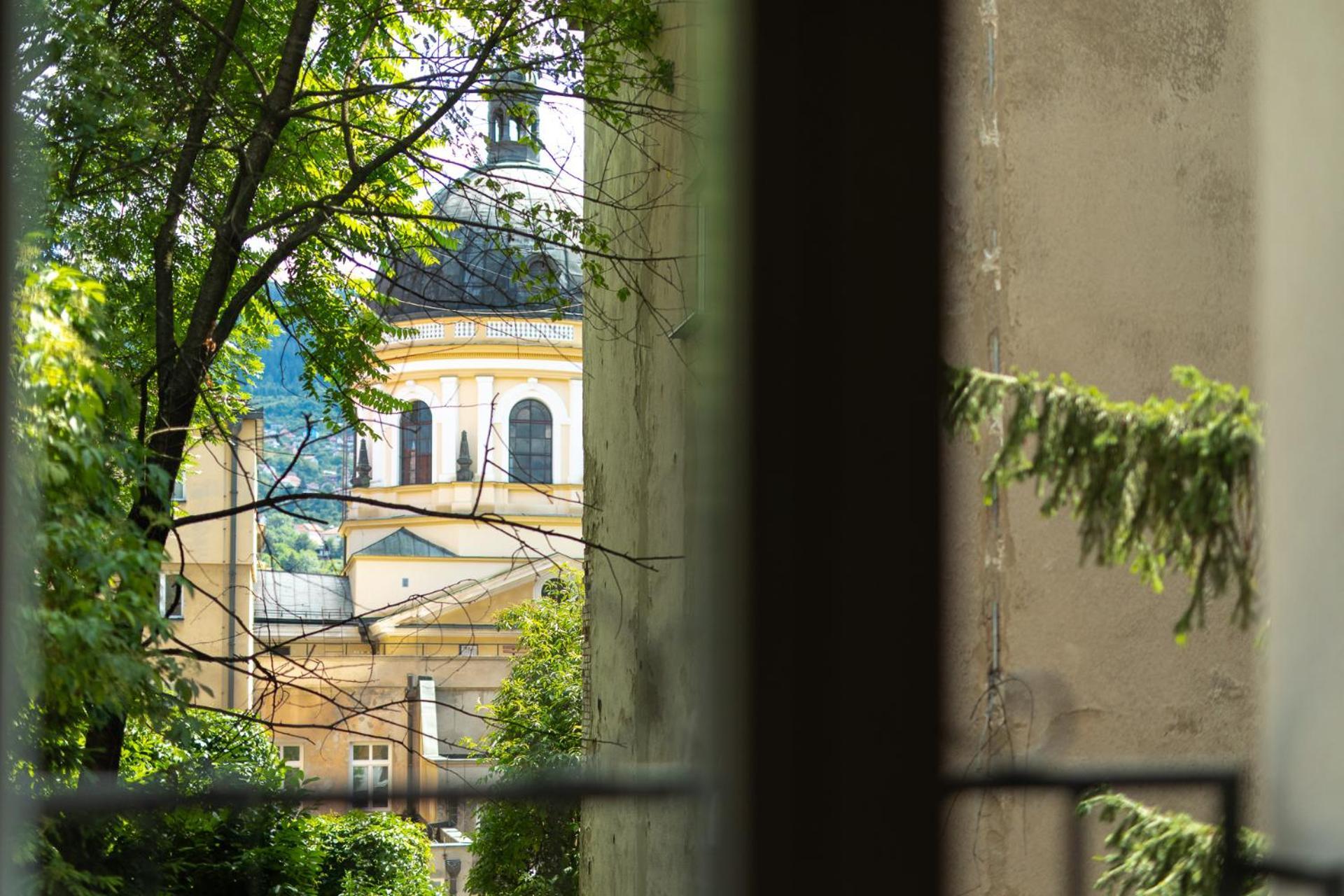 Villa Basamak Sarajevo Exterior photo